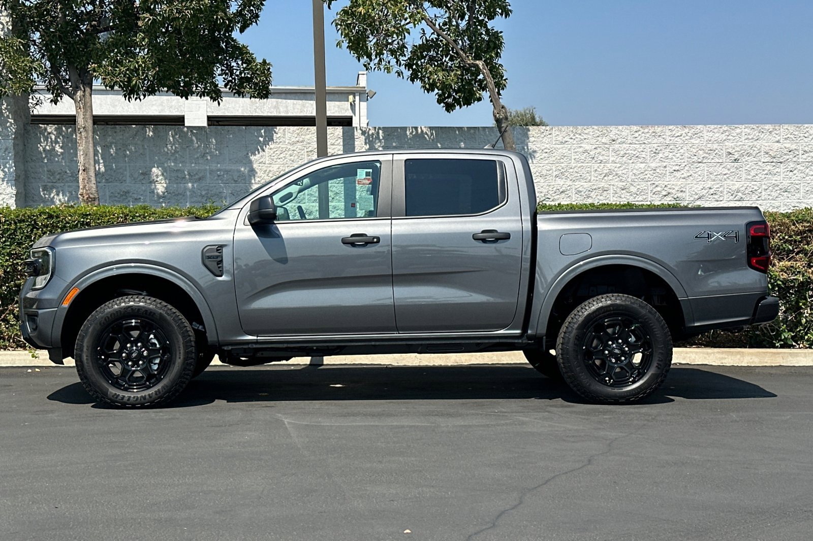 New 2025 Ford Ranger XLT w/ Equipment Group 301A High image 7