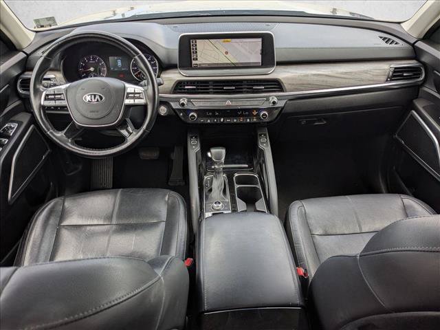 Used 2021 Kia Telluride EX w/ EX Premium Package AWD/4WD image 14