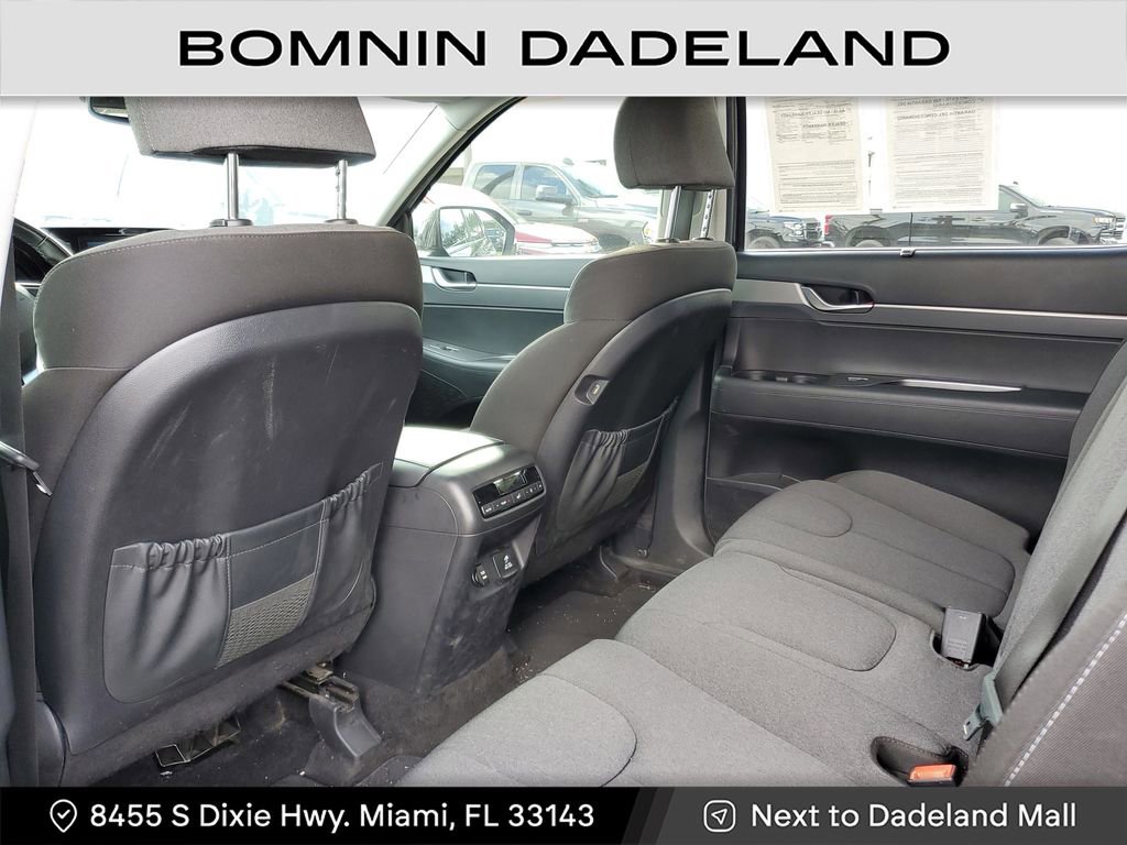 Used 2020 Hyundai Palisade SEL image 11