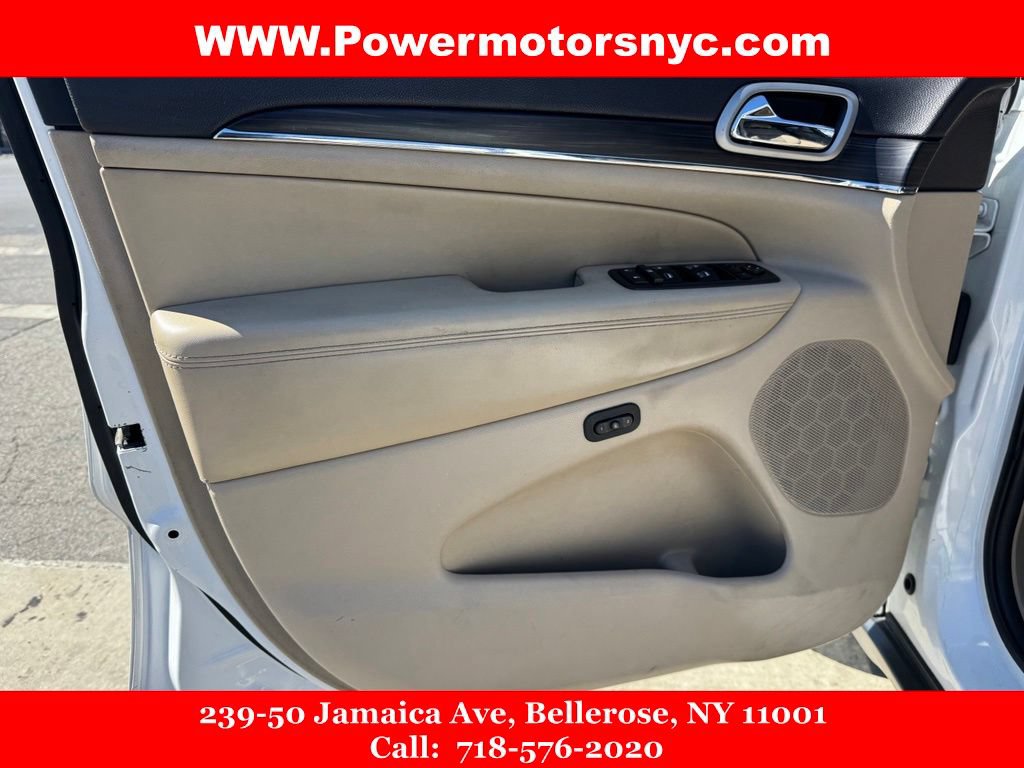 Used 2019 Jeep Grand Cherokee Limited AWD/4WD image 22