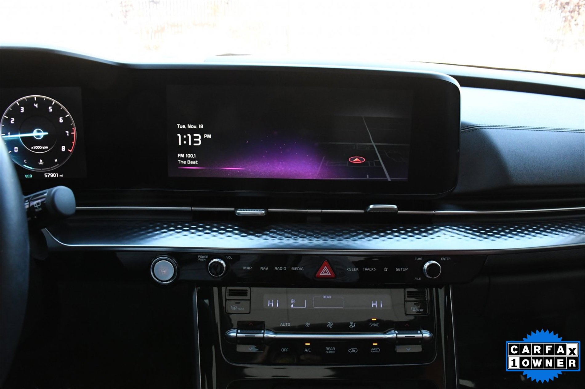 Used 2022 Kia Carnival SX Prestige image 13