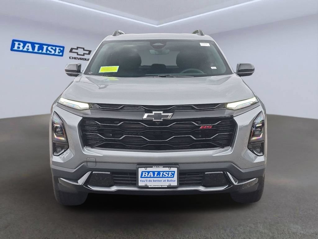 New 2027 Chevrolet Equinox RS w/ Safety and Technology Package AWD/4WD image 8