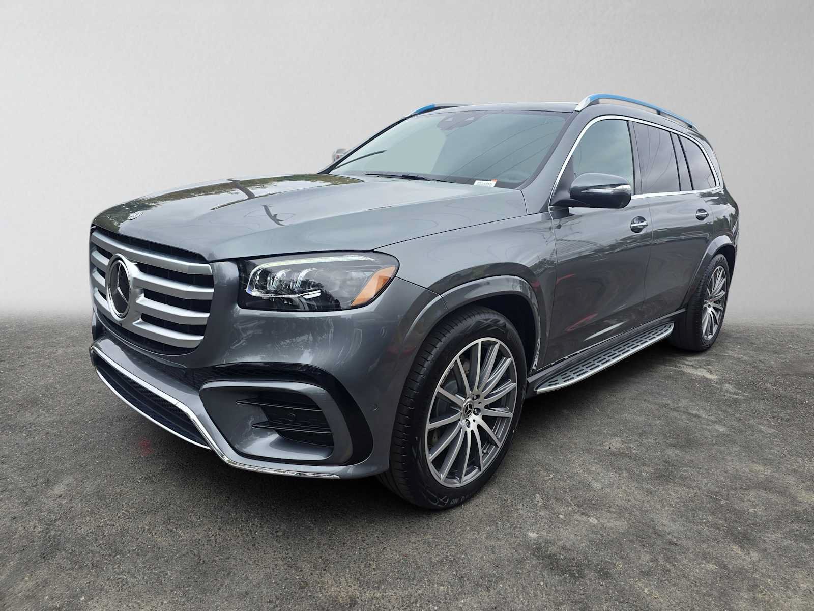 New 2026 Mercedes-Benz GLS 580 4MATIC image 7