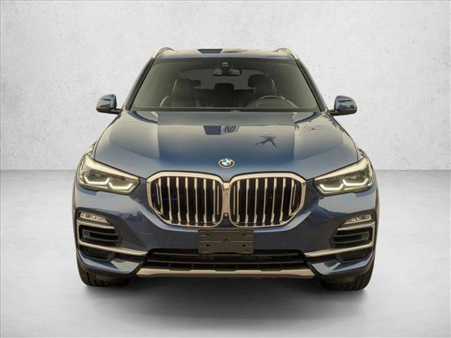 Used 2020 BMW X5 xDrive40i w/ Convenience Package AWD/4WD image 2