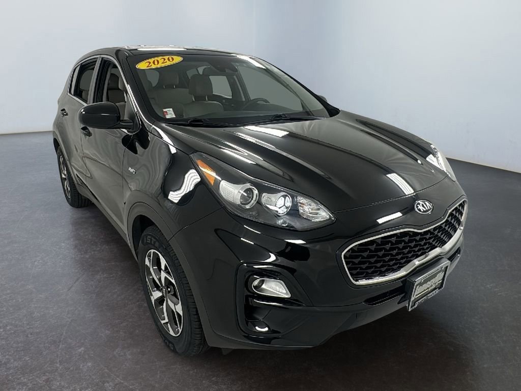 Used 2020 Kia Sportage LX