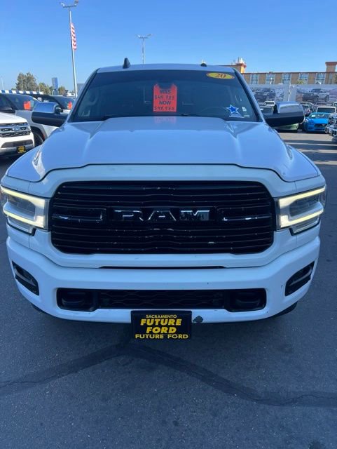 Used 2020 RAM 2500 Laramie AWD/4WD image 3