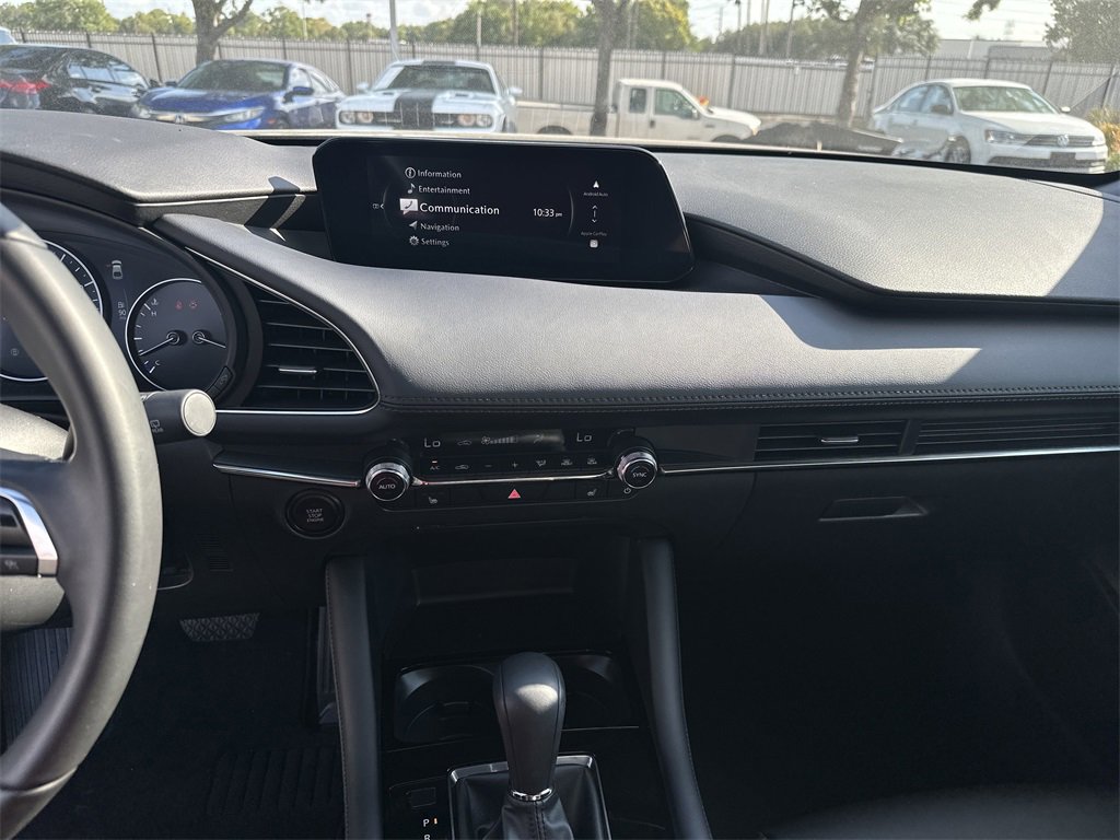Used 2025 MAZDA MAZDA3 s image 25