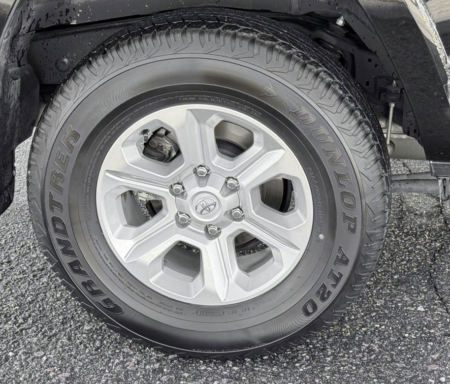 Used 2024 Toyota 4Runner SR5 image 11