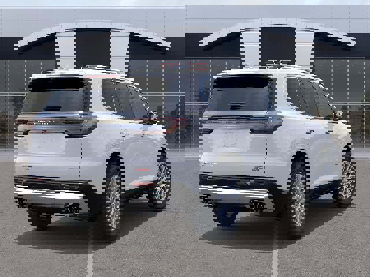 New 2026 GMC Acadia Denali w/ Super Cruise Package image 4