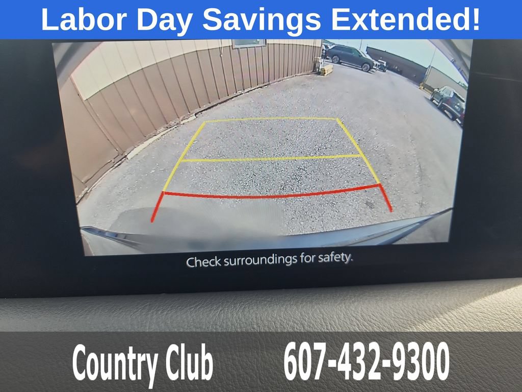Used 2024 MAZDA CX-5 AWD 2.5 S w/ Preferred Package image 19