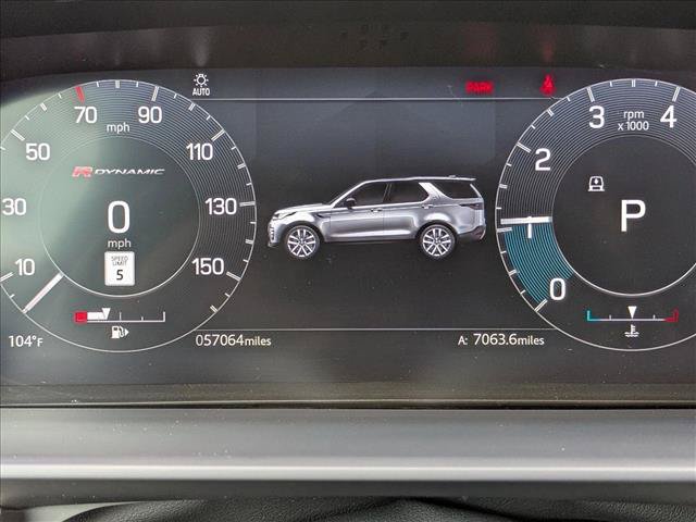 Used 2021 Land Rover Discovery HSE R-Dynamic AWD/4WD image 11