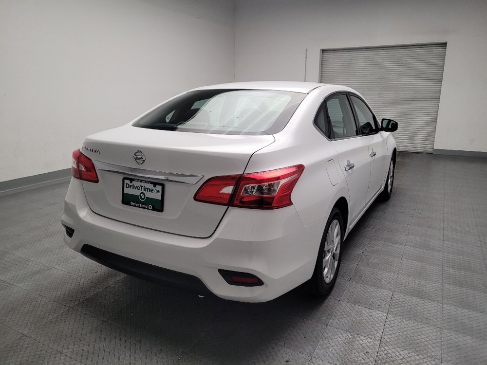 Used 2017 Nissan Sentra S FWD image 7