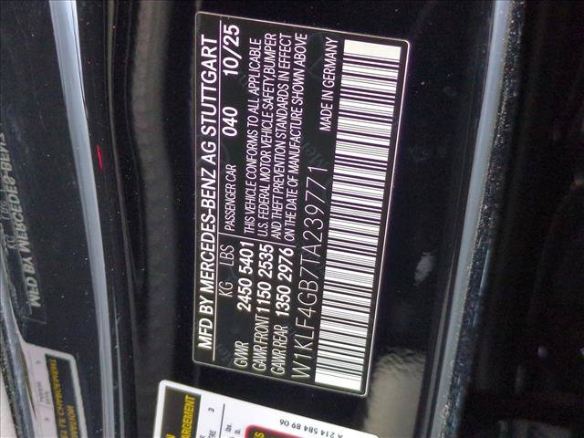 Used 2026 Mercedes-Benz E 350 Sedan image 25