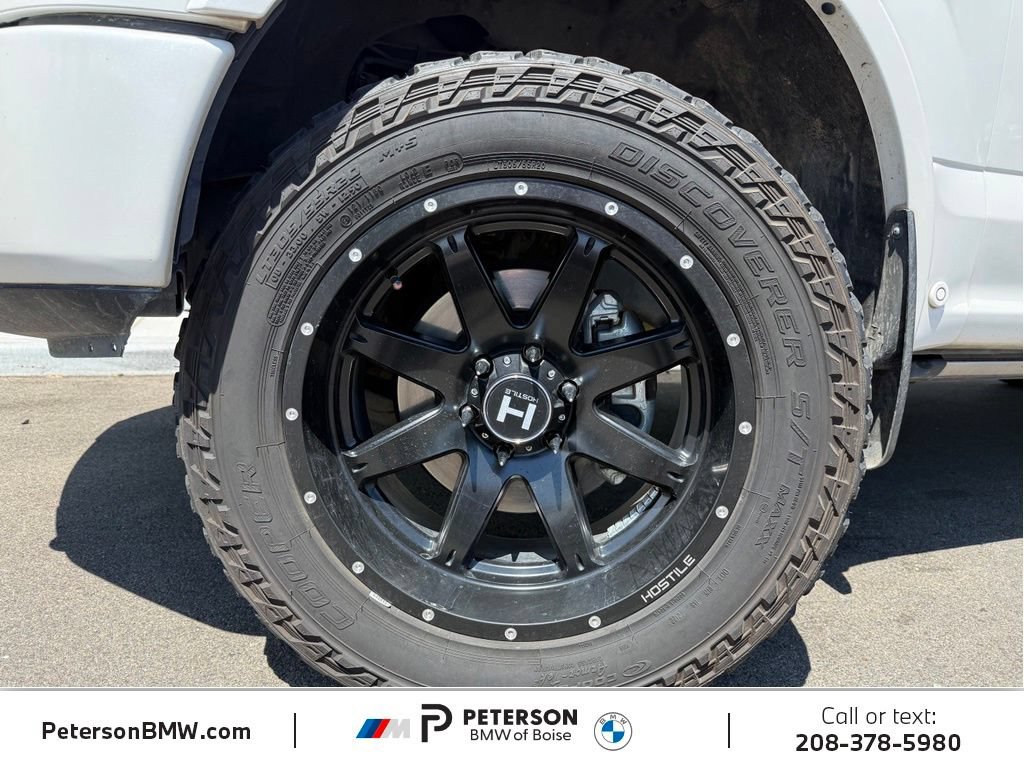 Used 2019 Ford F150 Platinum w/ Technology Package AWD/4WD image 31