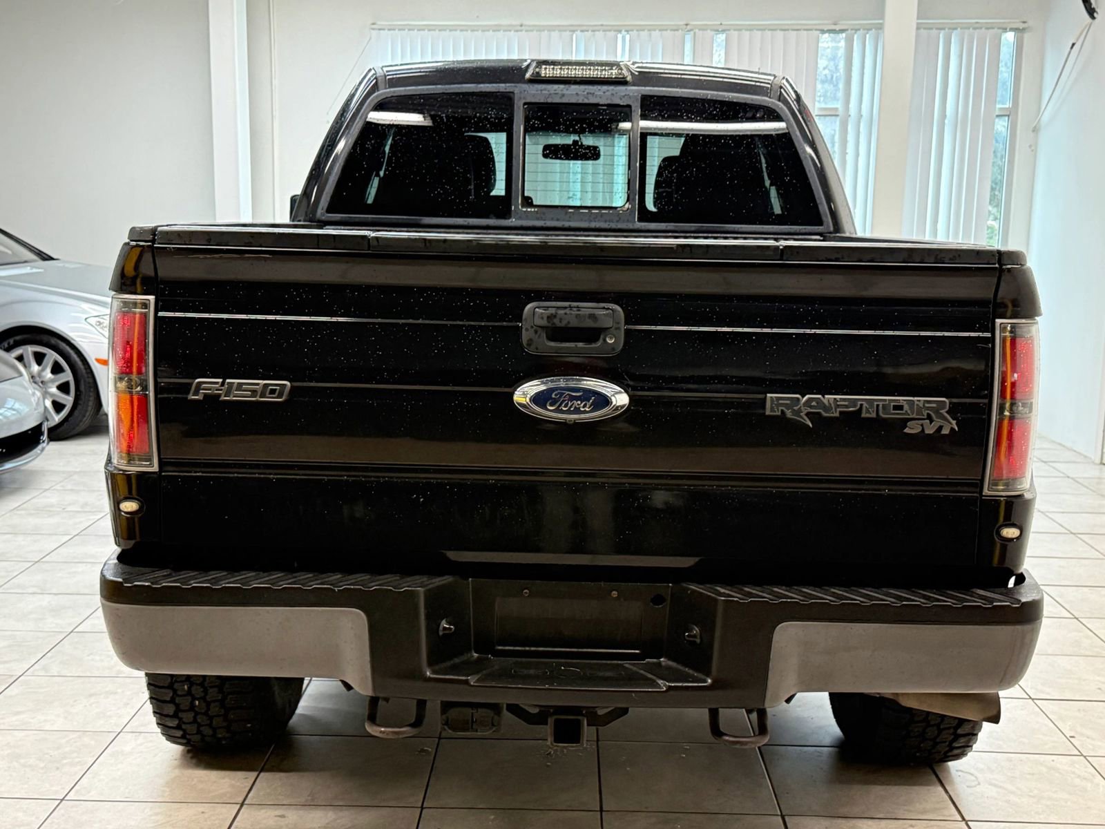 Used 2010 Ford F150 Raptor AWD/4WD image 8