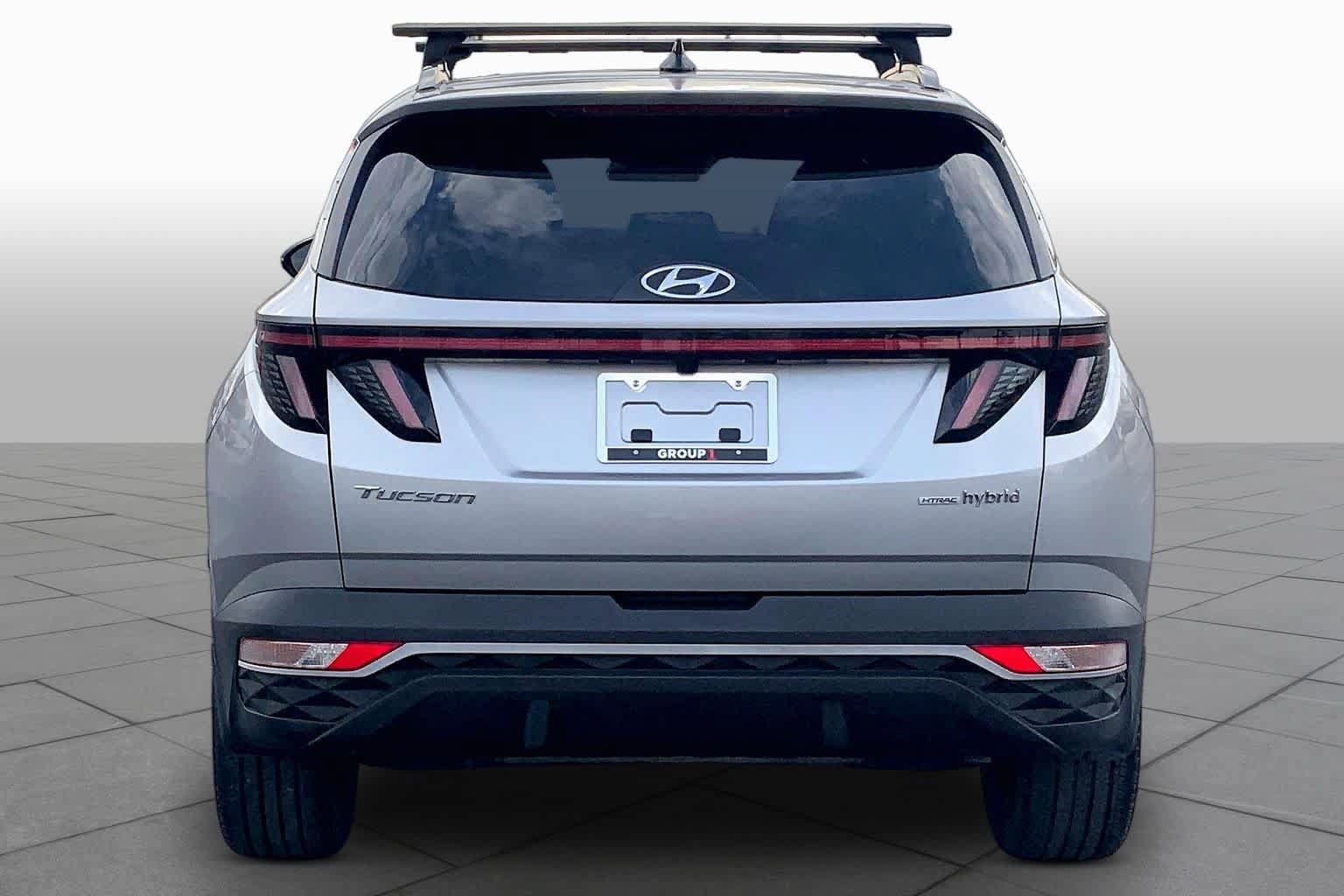Used 2023 Hyundai Tucson SEL AWD/4WD image 5