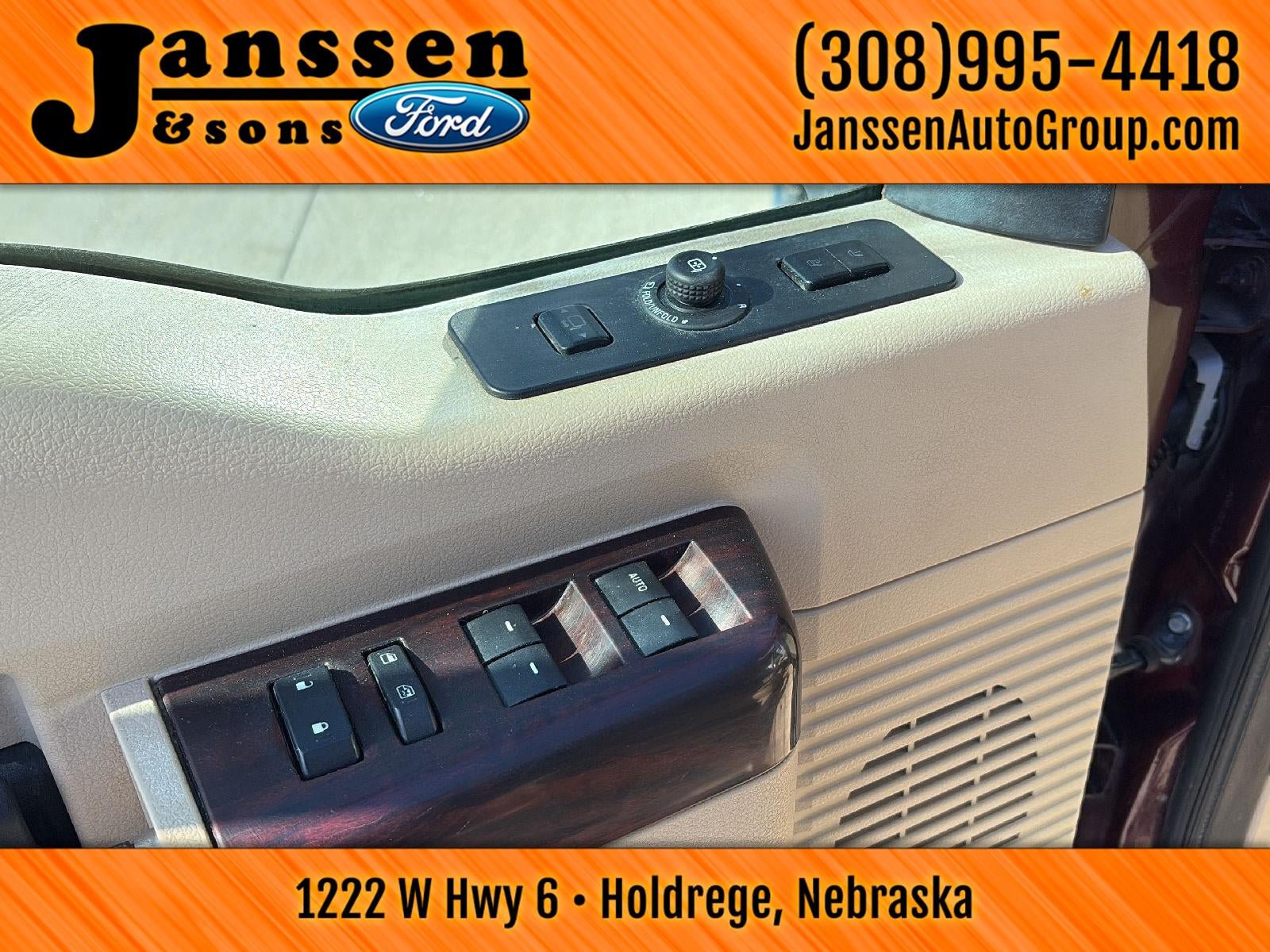 Used 2009 Ford F350 Lariat AWD/4WD image 13