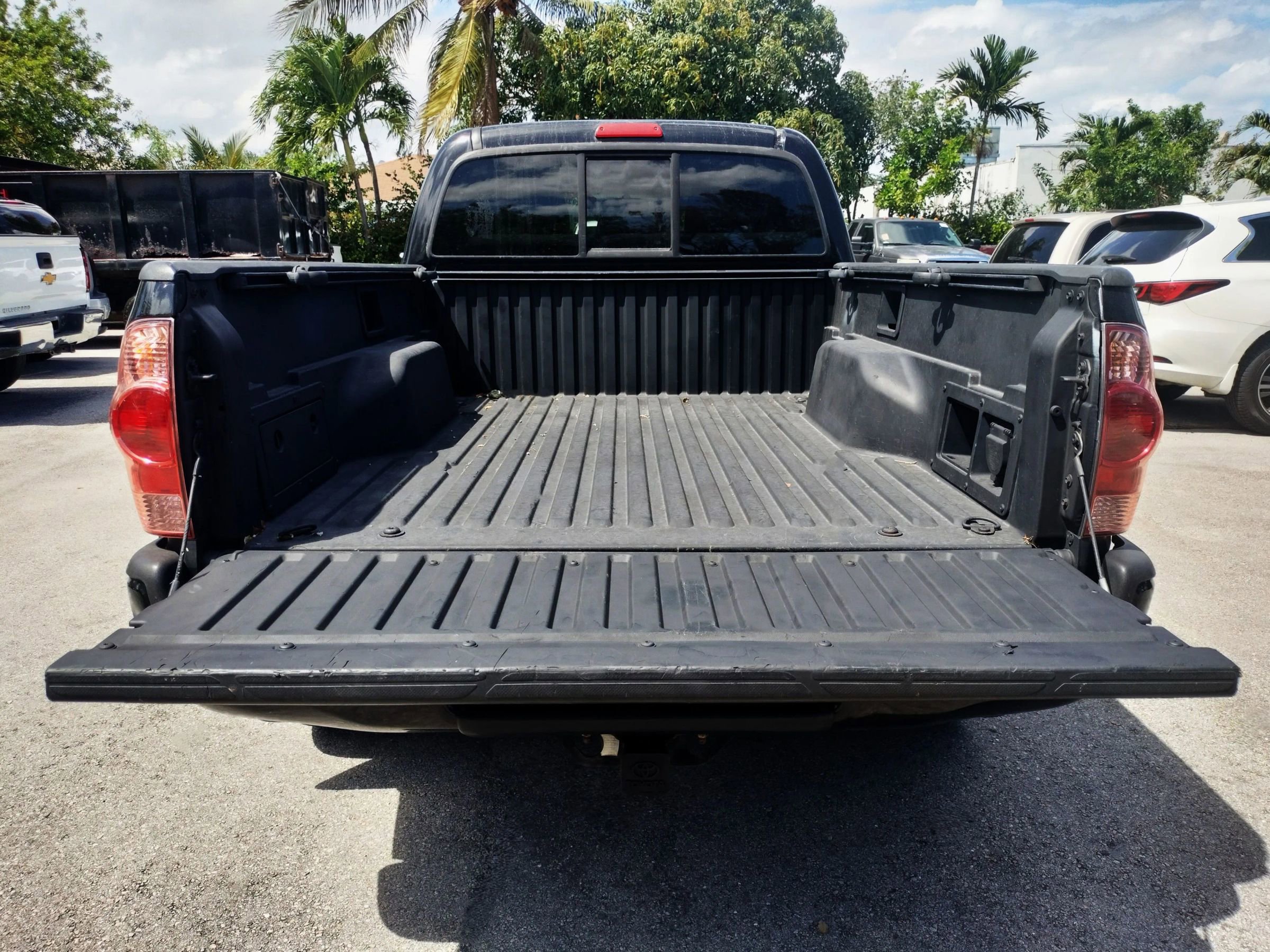 Used 2008 Toyota Tacoma PreRunner RWD image 7