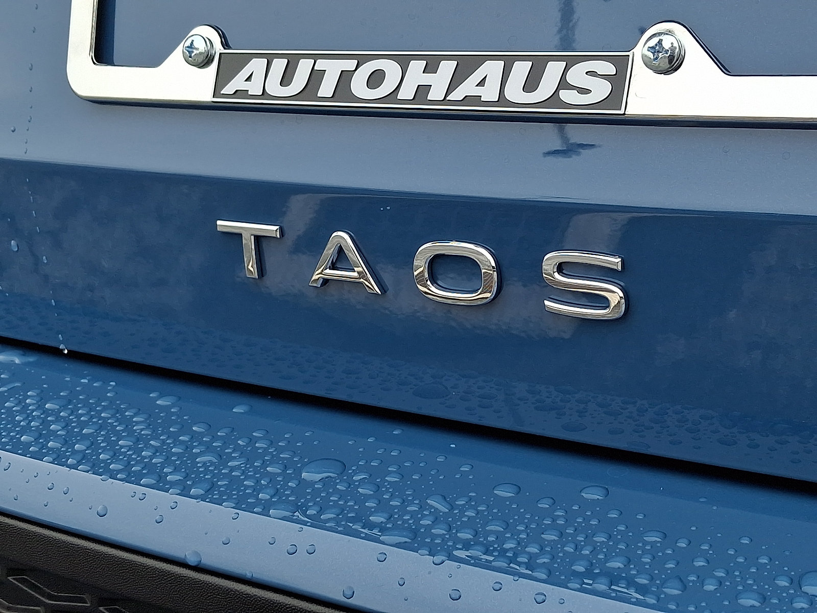 New 2027 Volkswagen Taos S FWD image 12