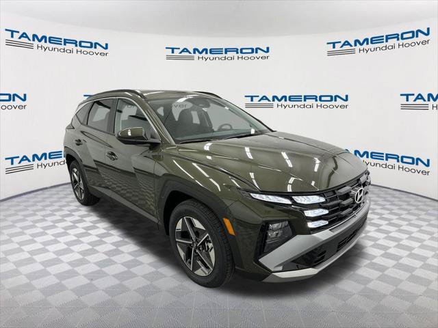 New 2026 Hyundai Tucson SEL FWD image 7