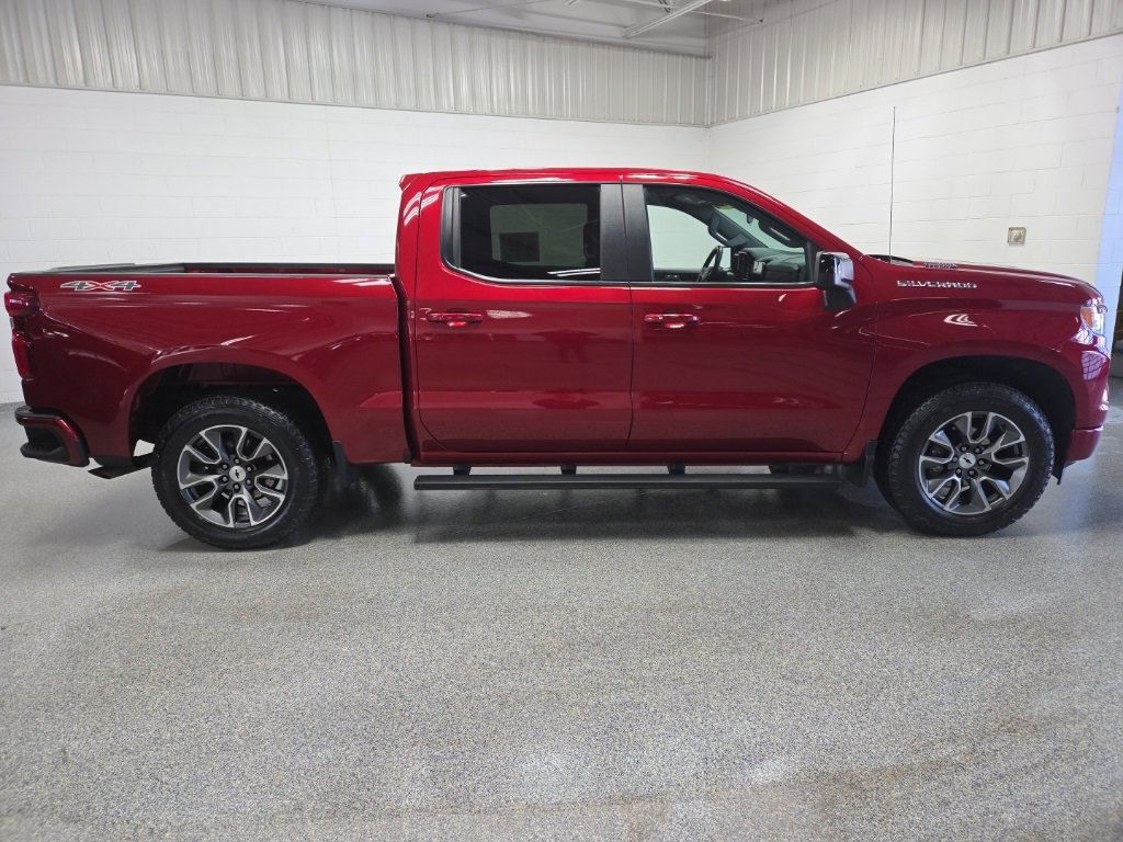Used 2023 Chevrolet Silverado 1500 RST image 8