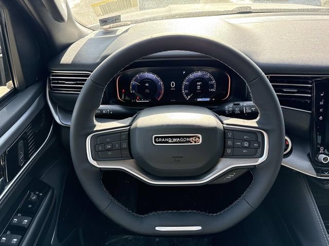 New 2026 Jeep Grand Wagoneer Limited w/ Premium Group II image 16