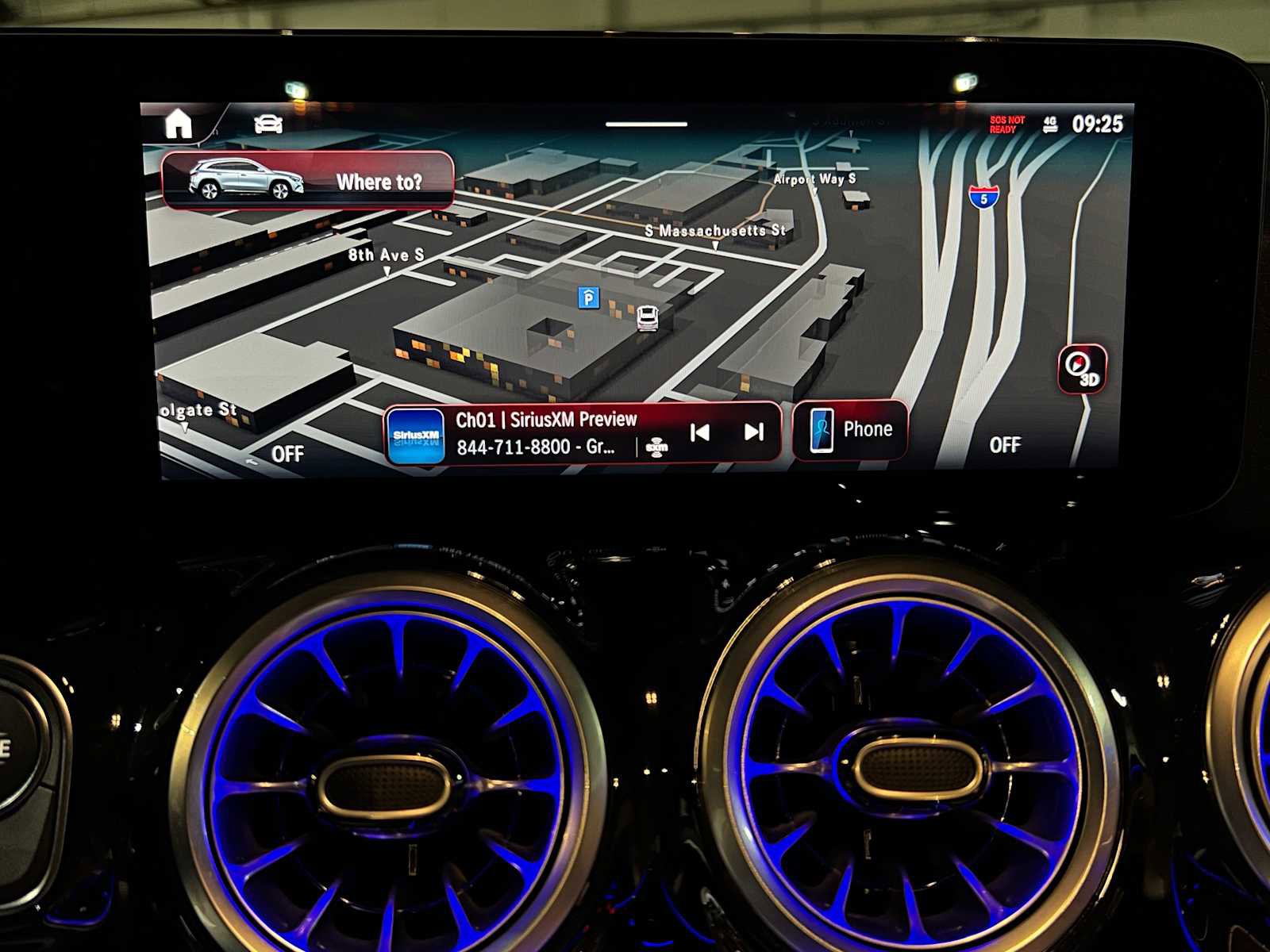 Certified 2025 Mercedes-Benz GLA 250 4MATIC image 35