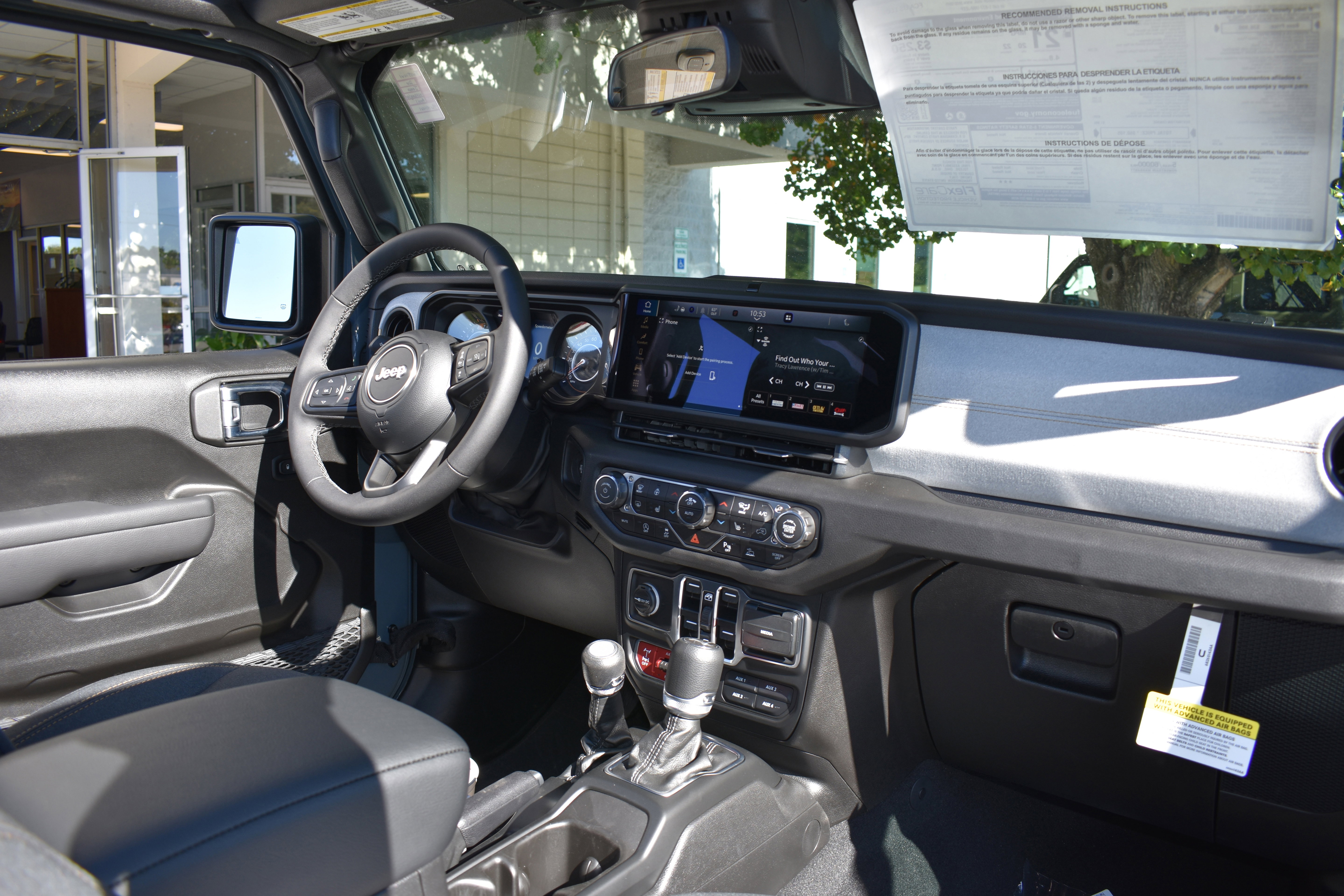New 2026 Jeep Wrangler Willys image 33