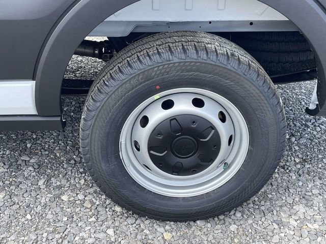 New 2026 Ford Transit 250 148 Medium Roof w/ Load Area Protection Package RWD image 3