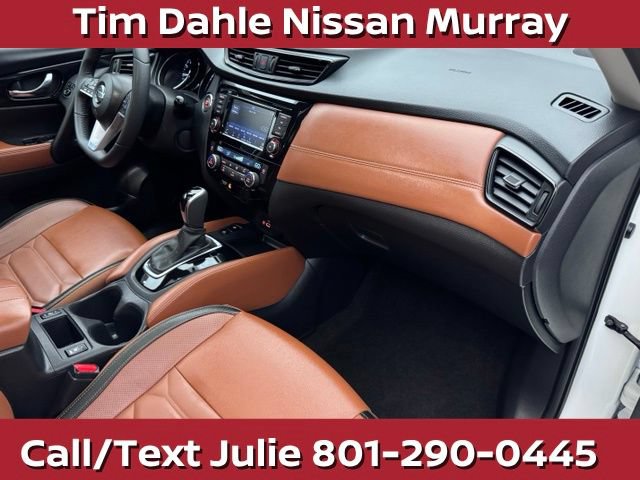 Used 2019 Nissan Rogue SL w/ Premium Package AWD/4WD image 12