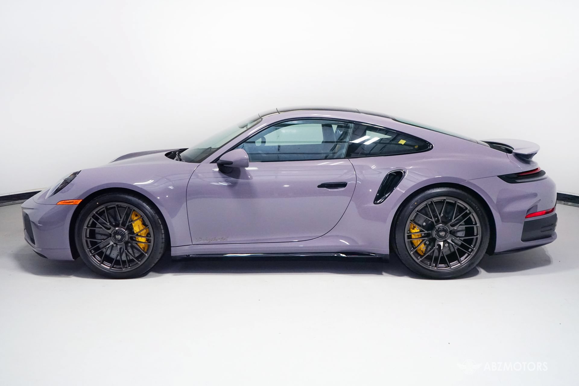 Used 2026 Porsche 911 Turbo S AWD/4WD image 5