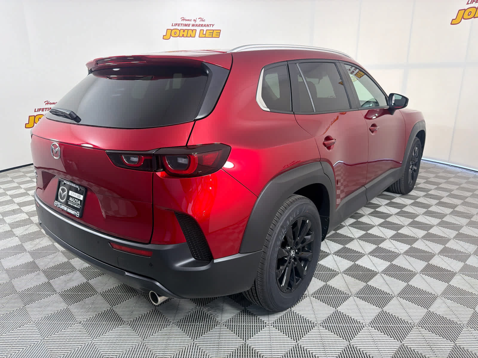 New 2026 MAZDA CX-50 AWD 2.5 S w/ Weather Package image 6