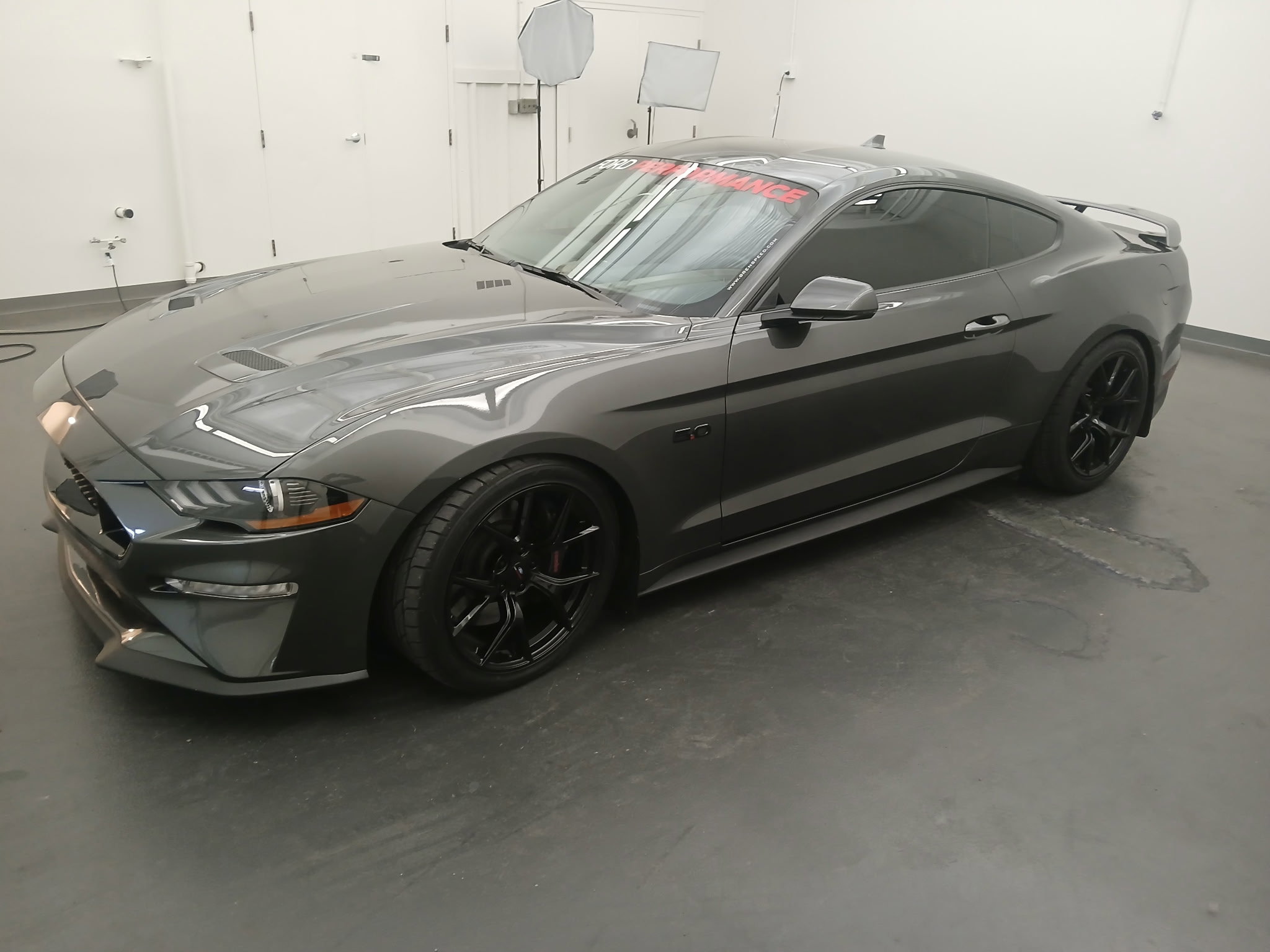 Used 2020 Ford Mustang GT Premium w/ GT Performance Package RWD image 6