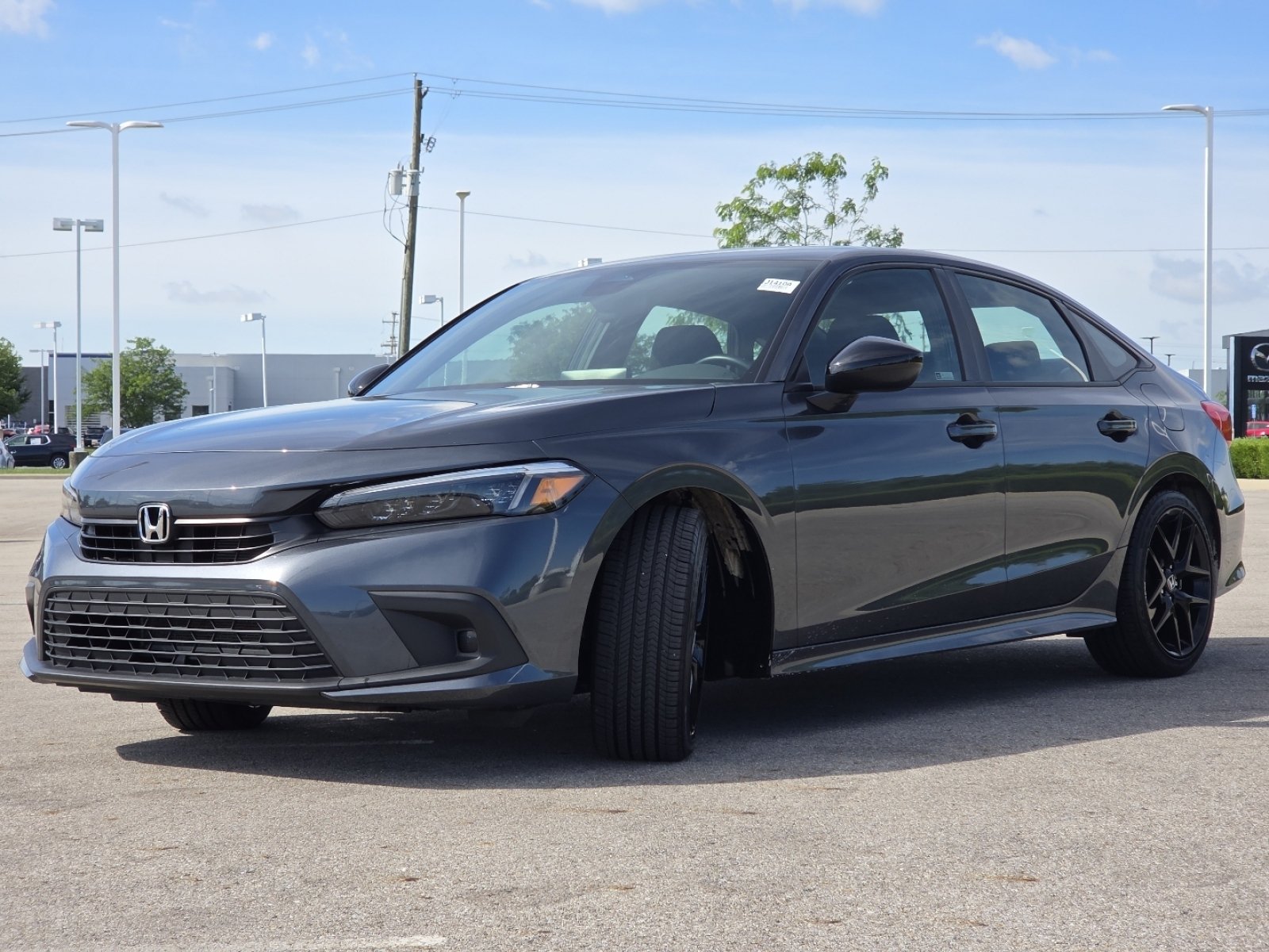 Used 2024 Honda Civic Sport image 14