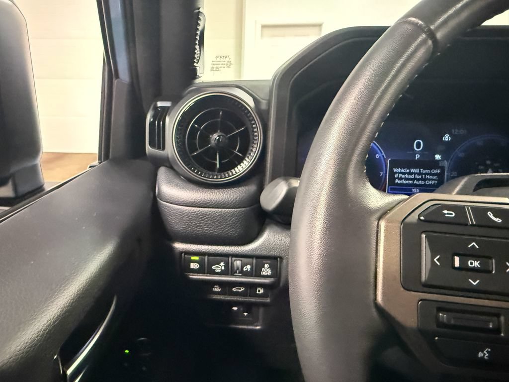 Used 2024 Toyota Land Cruiser w/ Premium Package AWD/4WD image 72