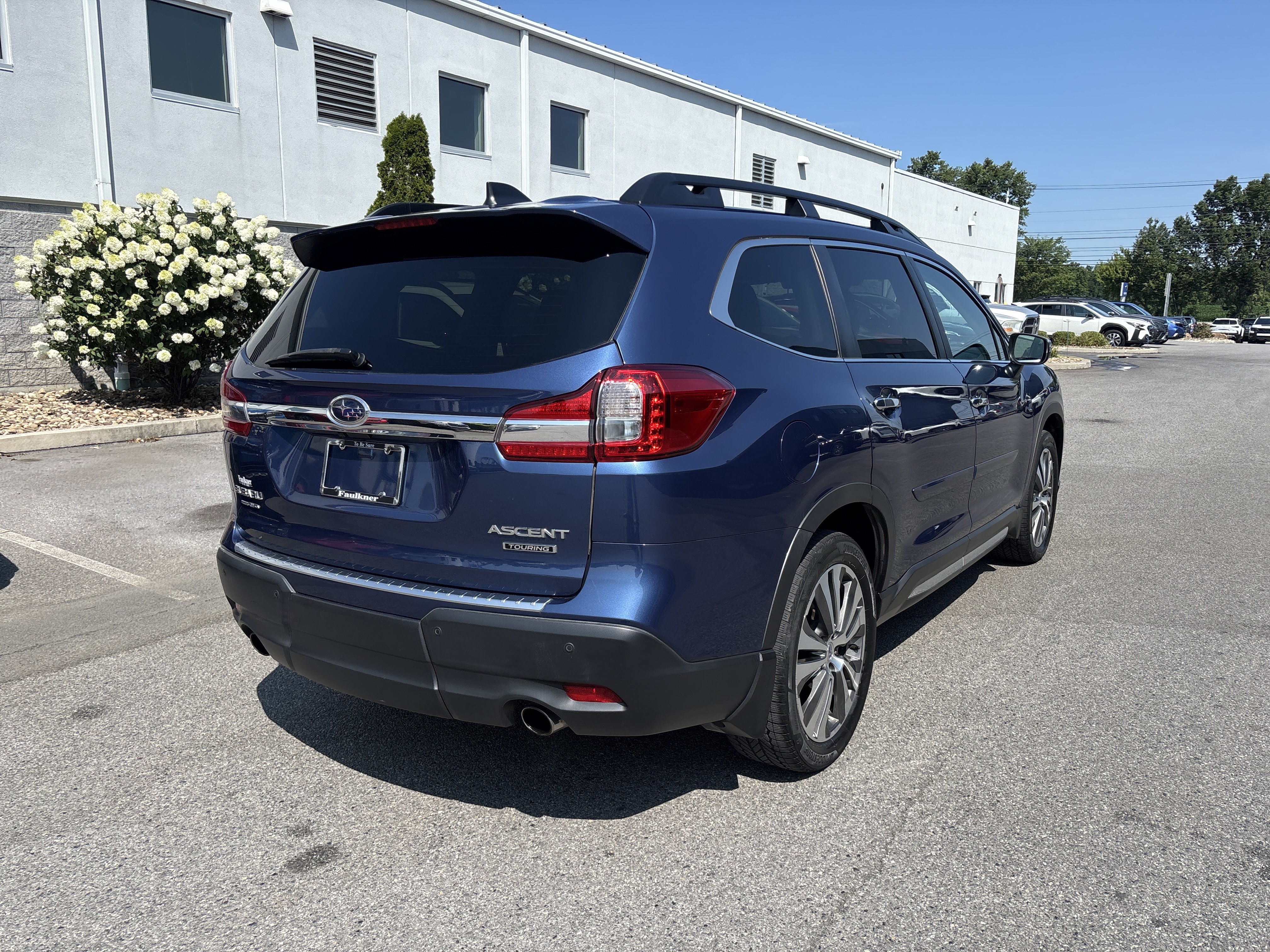 Used 2021 Subaru Ascent Touring AWD/4WD image 22