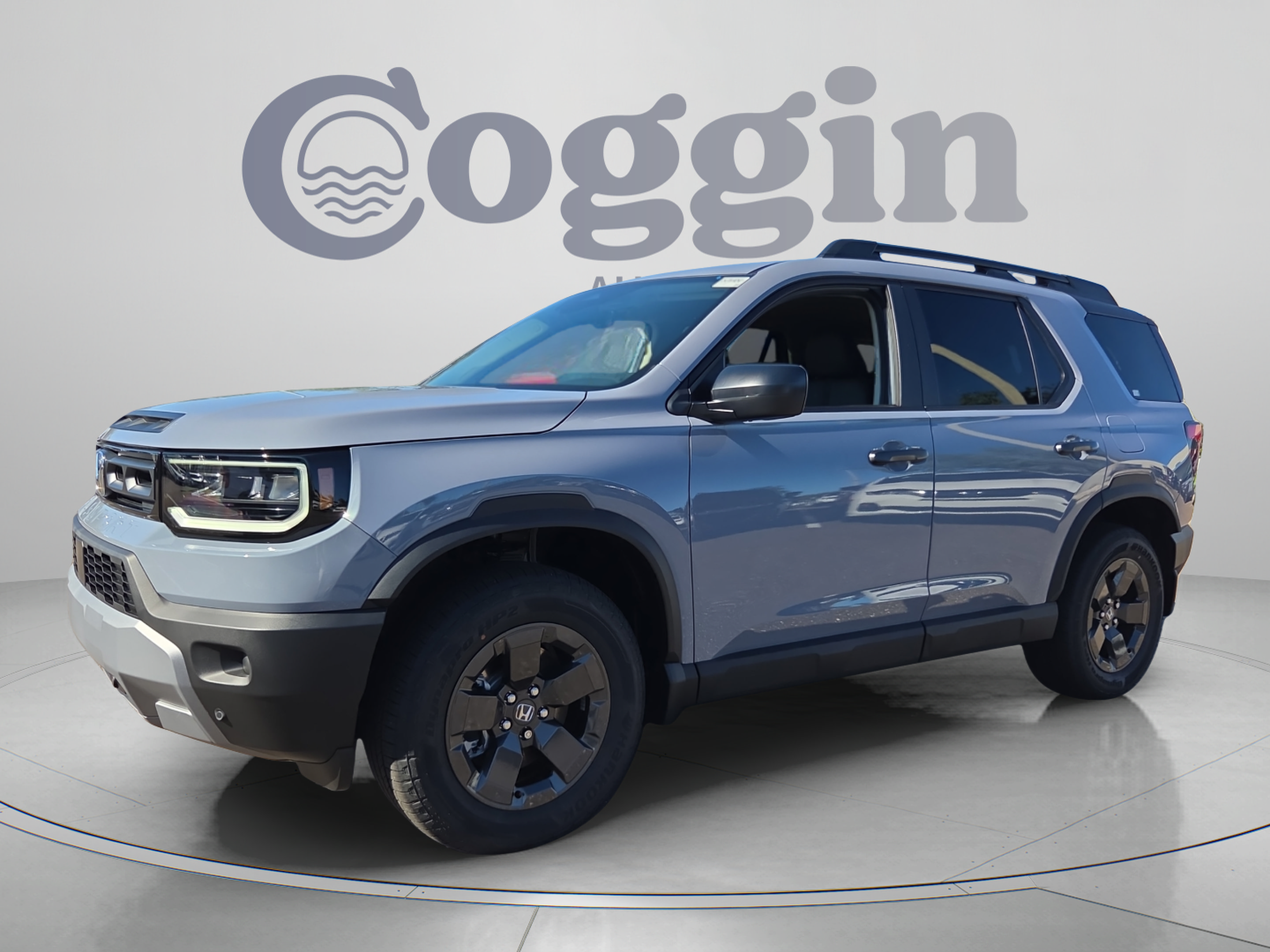 New 2026 Honda Passport RTL image 1