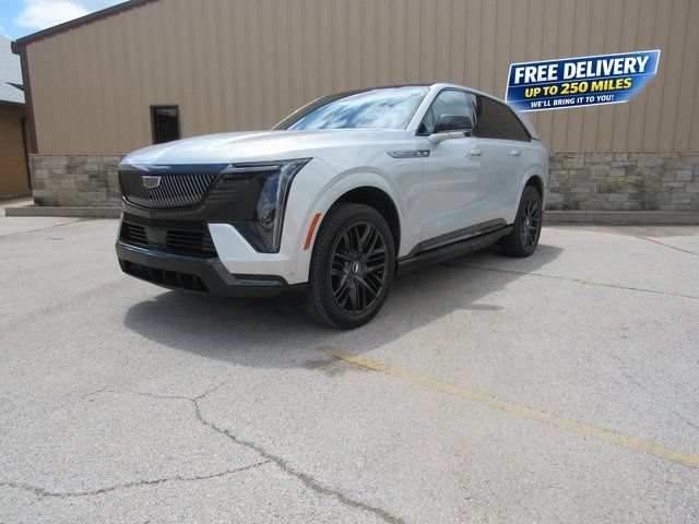 New 2025 Cadillac Escalade IQ Sport 1 w/ LPO, ONYX Package