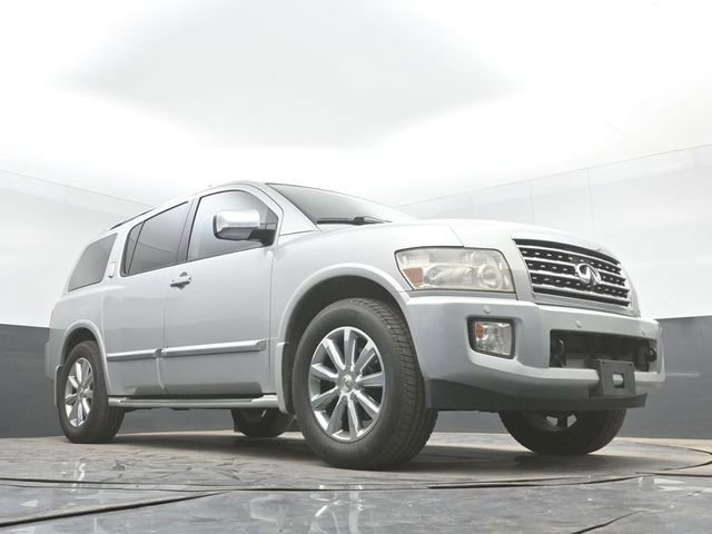 Used 2010 INFINITI QX56 4WD w/ Technology Pkg image 27