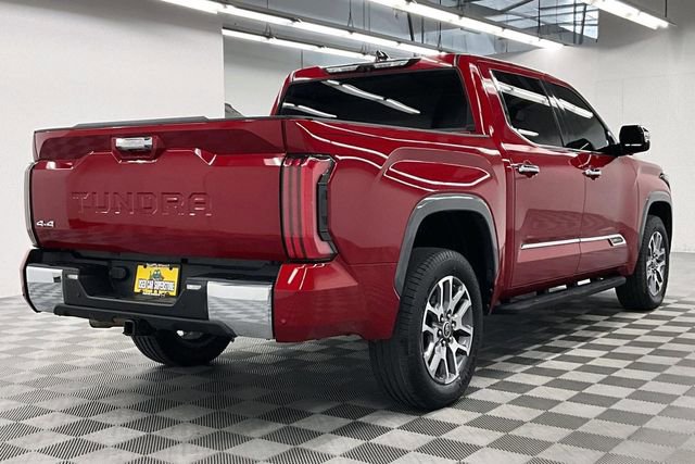 Used 2022 Toyota Tundra 1794 Edition image 13