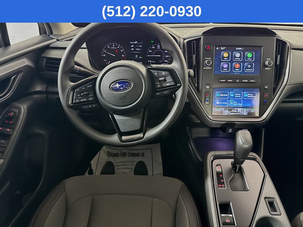 Used 2026 Subaru Crosstrek 2.5i AWD/4WD image 27