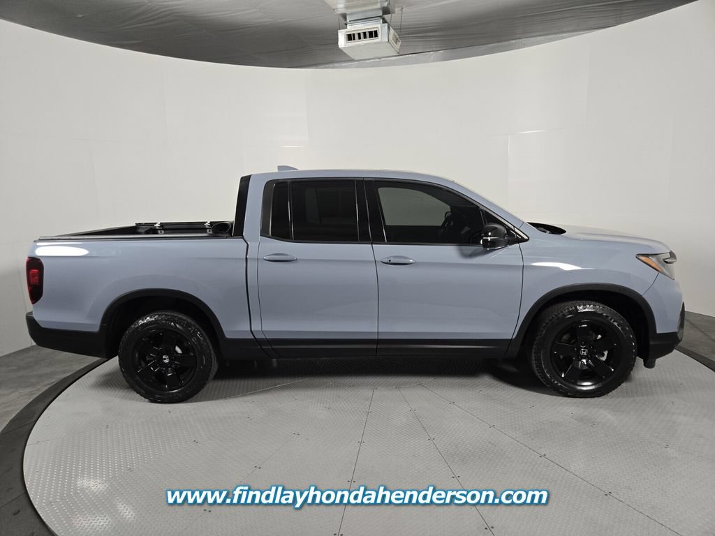 Certified 2024 Honda Ridgeline Black Edition image 7