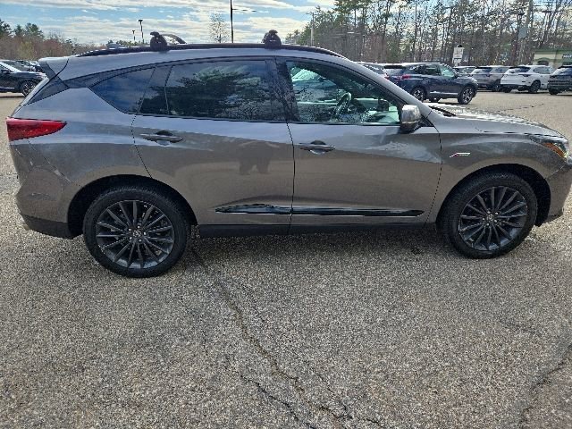 Used 2023 Acura RDX AWD w/ A-Spec & Advance Pkg image 7
