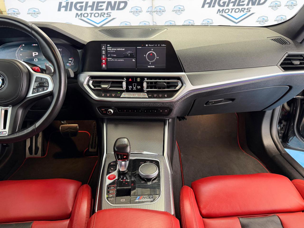 Used 2022 BMW M4 Competition w/ M Driver's Package image 35