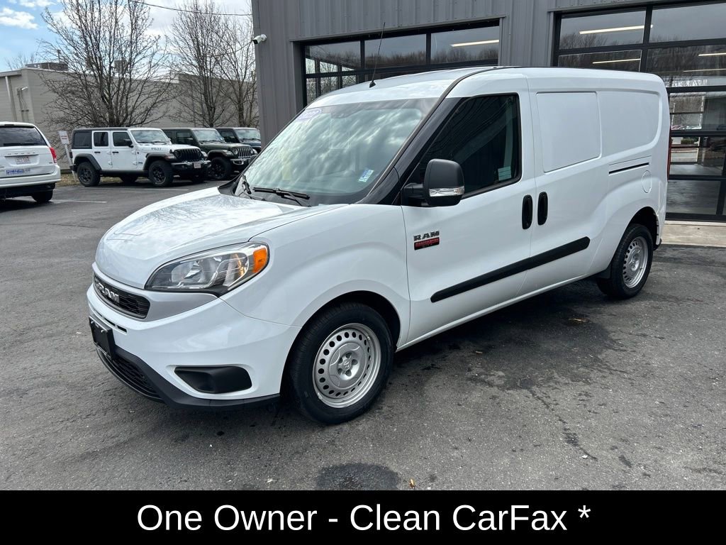 Used 2022 RAM ProMaster City Tradesman FWD image 7