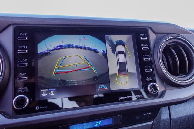 Certified 2023 Toyota Tacoma TRD Off-Road w/ Advanced Technology Package image 24