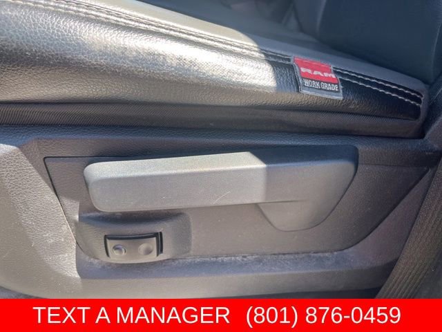 Used 2024 RAM 5500 Tradesman w/ Max Tow Package AWD/4WD image 16