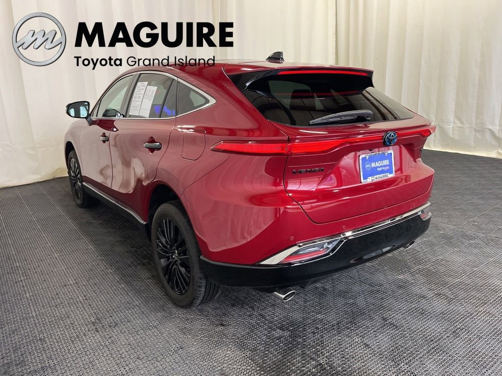 Used 2024 Toyota Venza Nightshade AWD/4WD image 30