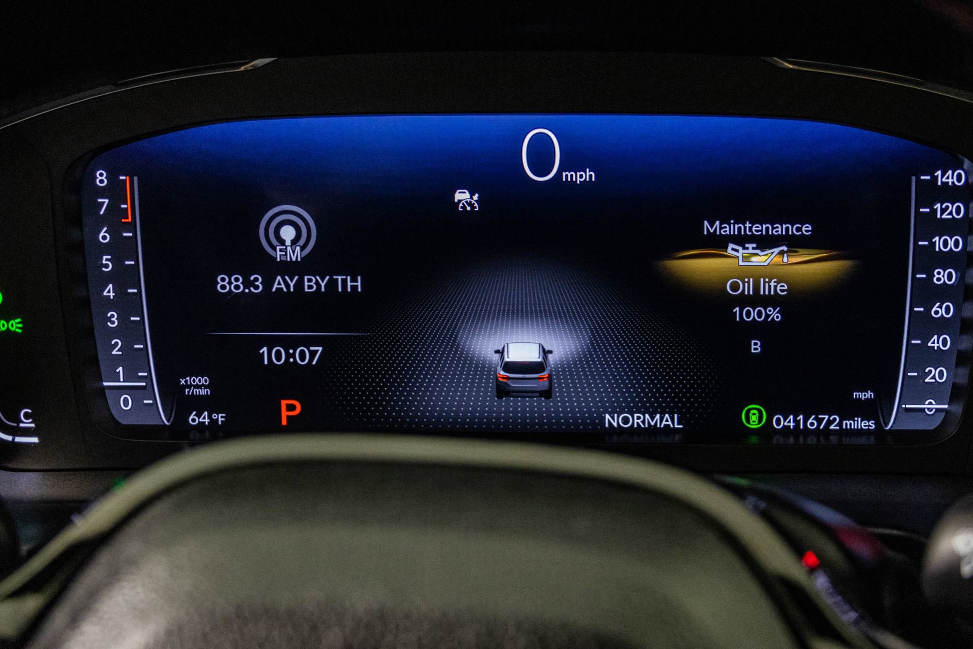 Used 2025 Honda Pilot Black Edition image 38