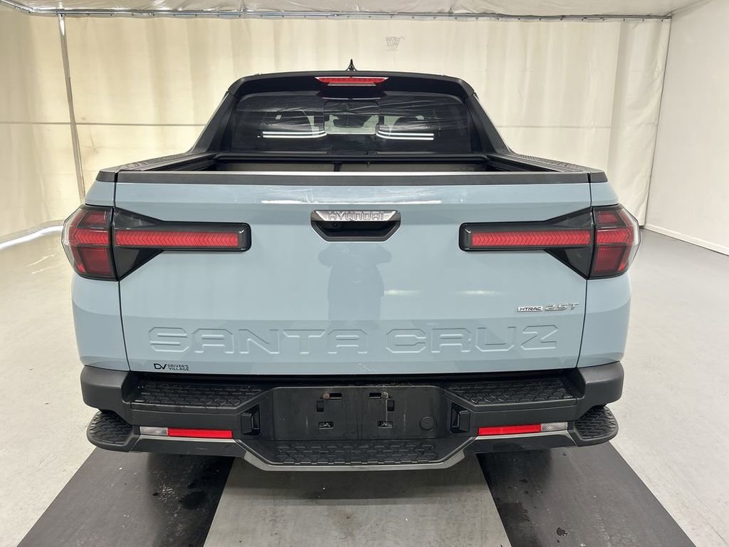 Used 2022 Hyundai Santa Cruz Limited w/ Cargo Package AWD/4WD image 22